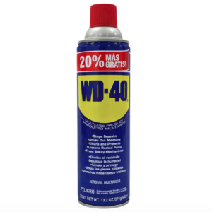 WD-40