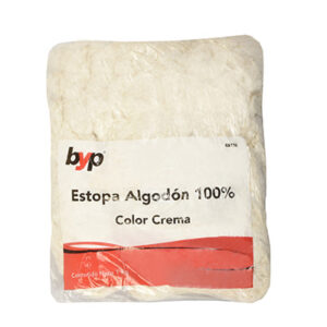 ESTOPA DE ALGODÓN 1 KG